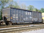 CSXT 504020